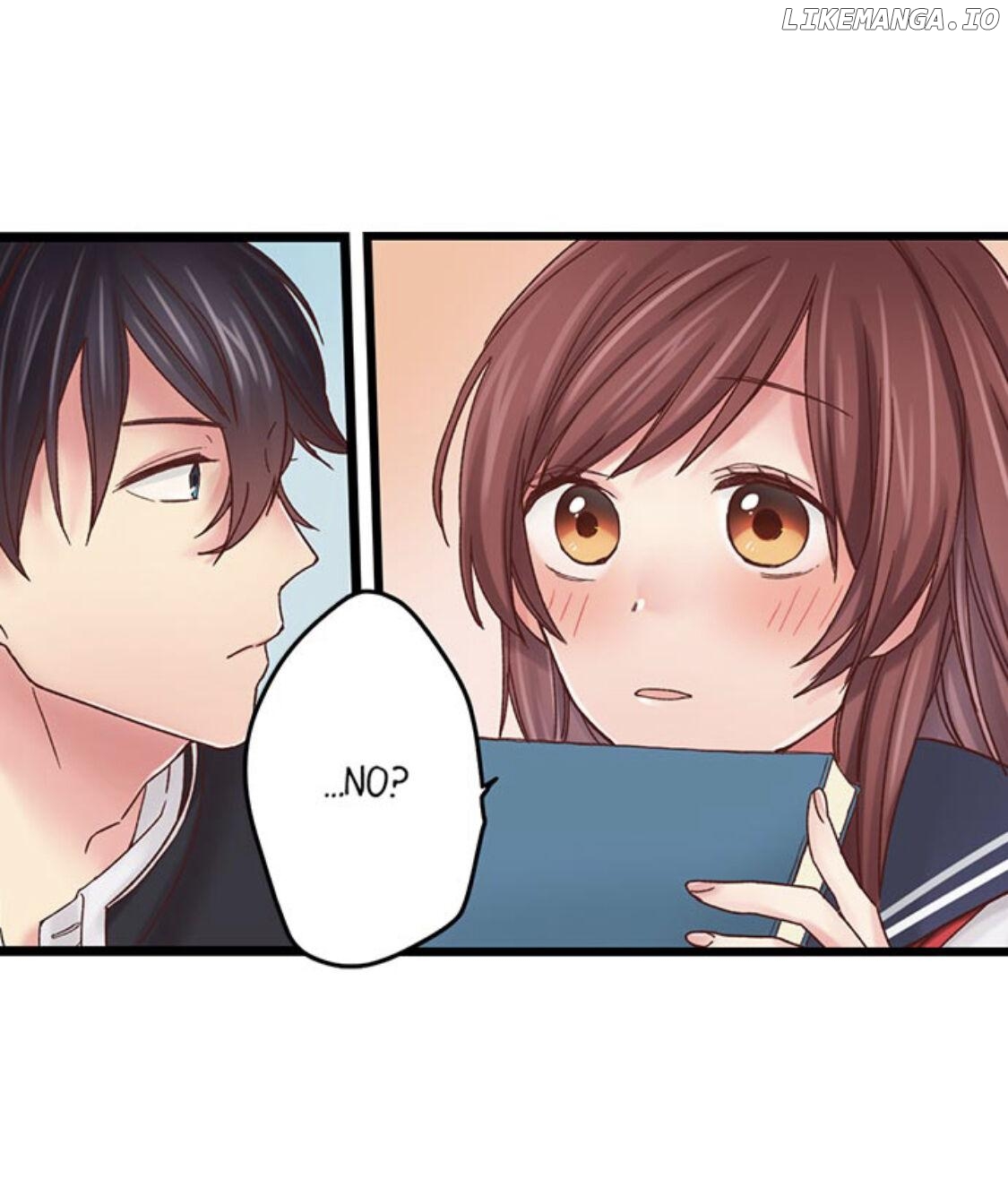 Sexy Shenanigans at the Secret Hideout Chapter 5 - page 40
