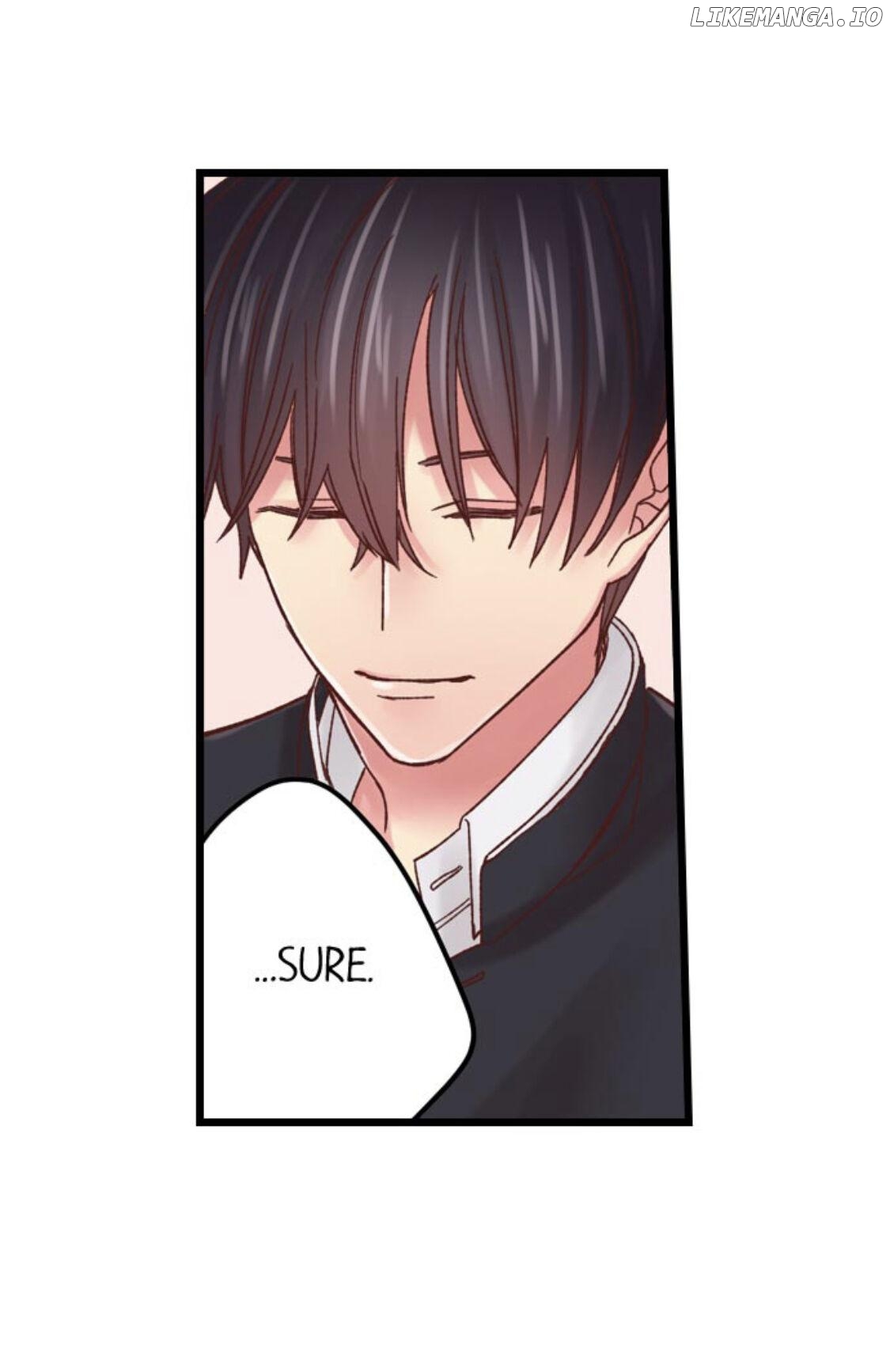 Sexy Shenanigans at the Secret Hideout Chapter 5 - page 41