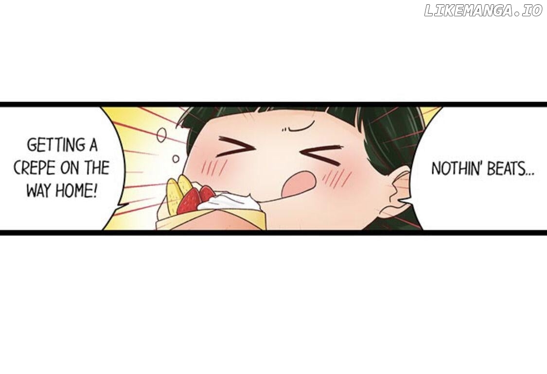 Sexy Shenanigans at the Secret Hideout Chapter 6 - page 9