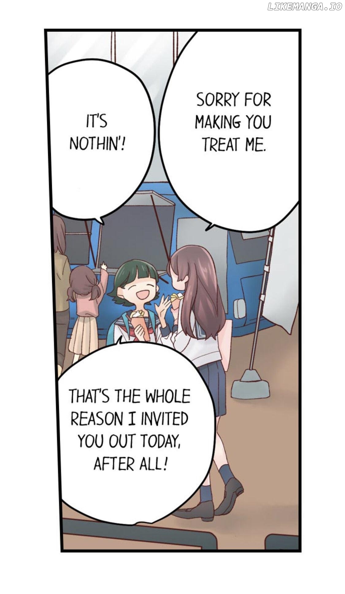 Sexy Shenanigans at the Secret Hideout Chapter 6 - page 10