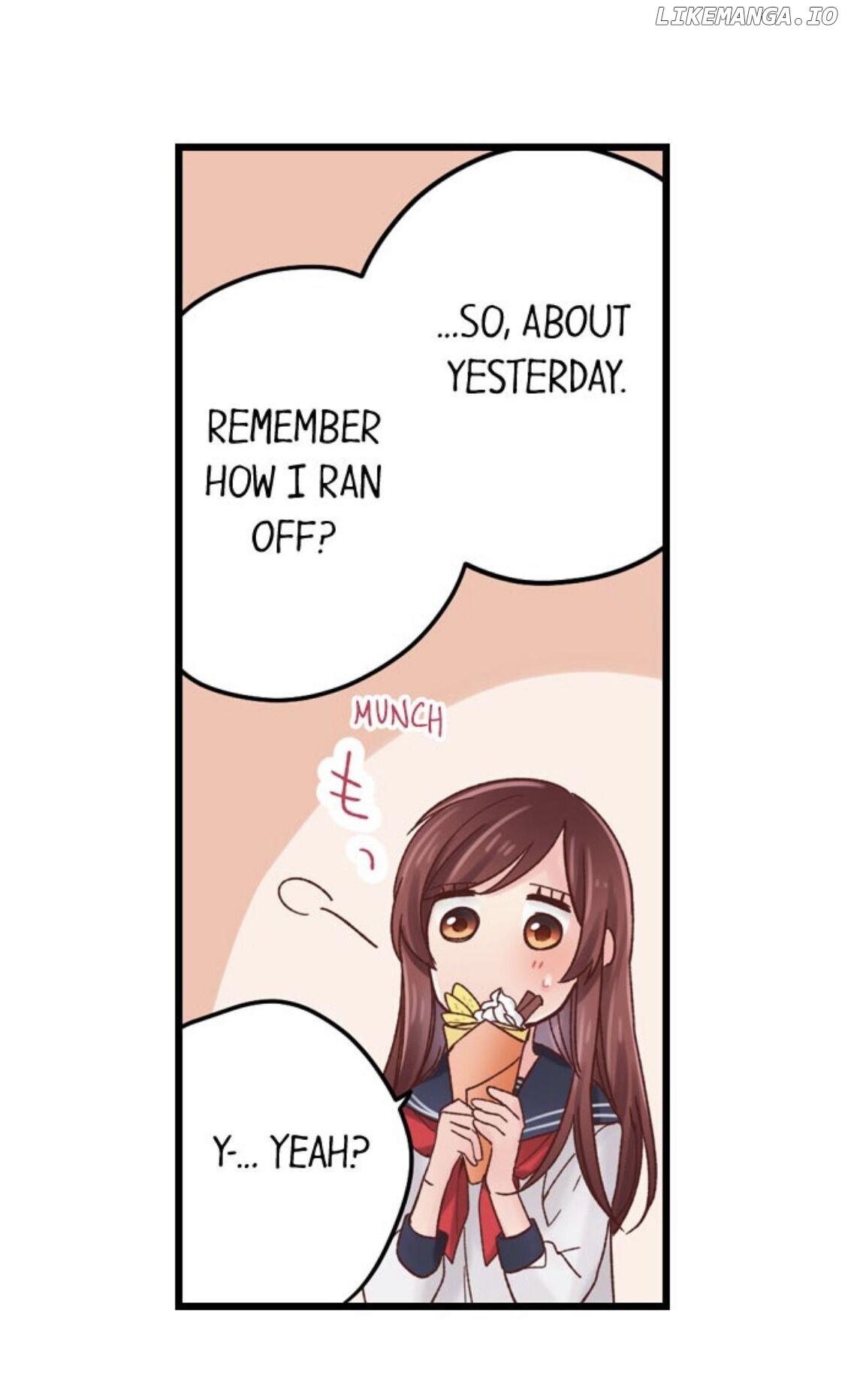 Sexy Shenanigans at the Secret Hideout Chapter 6 - page 11