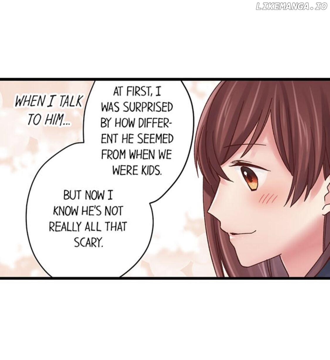 Sexy Shenanigans at the Secret Hideout Chapter 6 - page 16