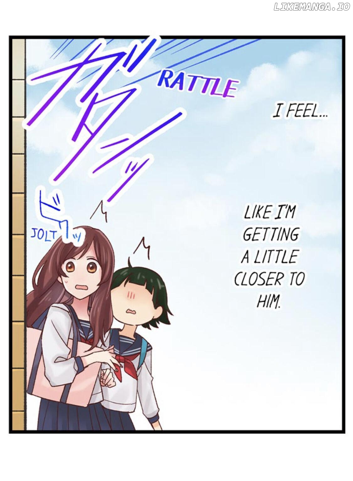 Sexy Shenanigans at the Secret Hideout Chapter 6 - page 17