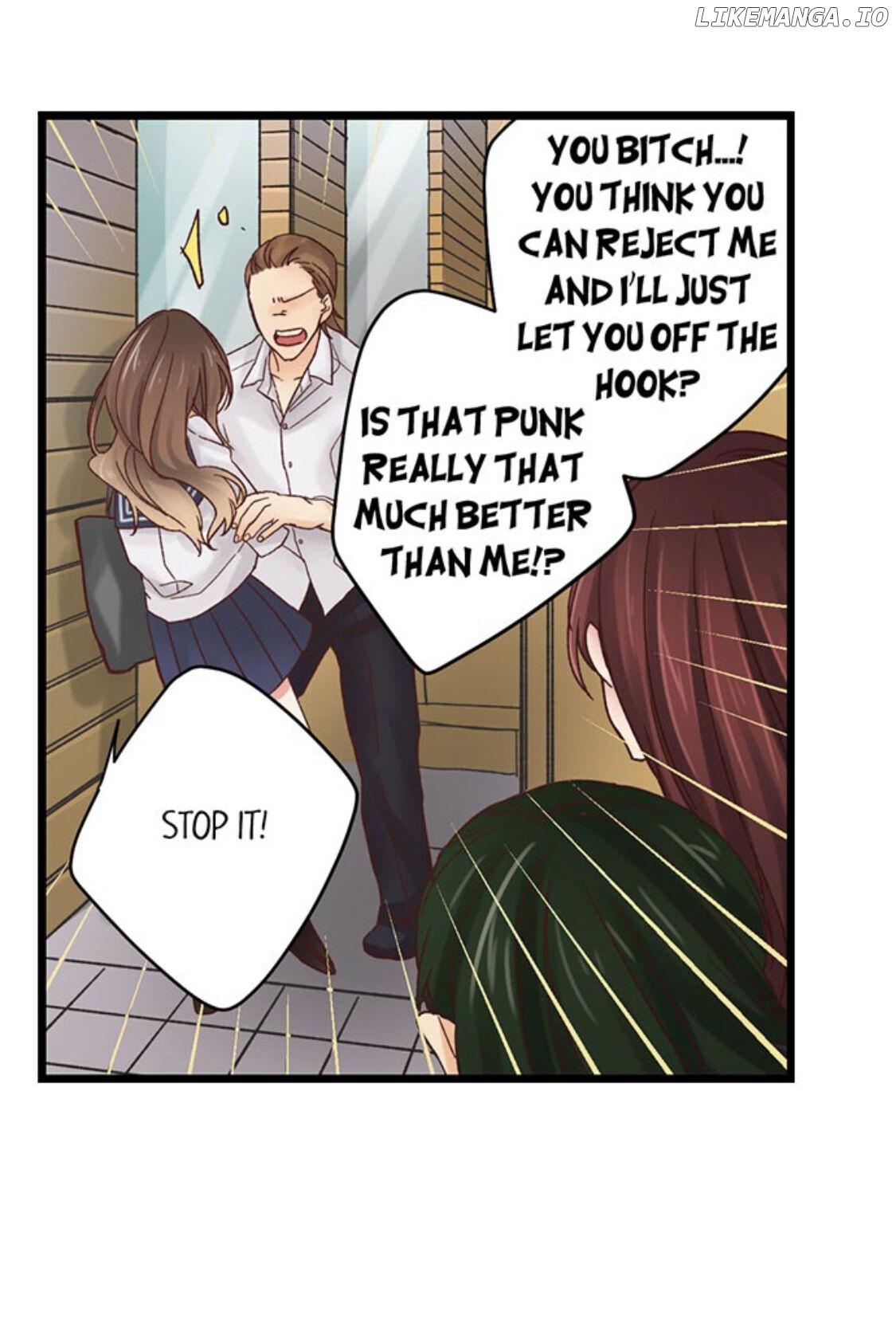 Sexy Shenanigans at the Secret Hideout Chapter 6 - page 18