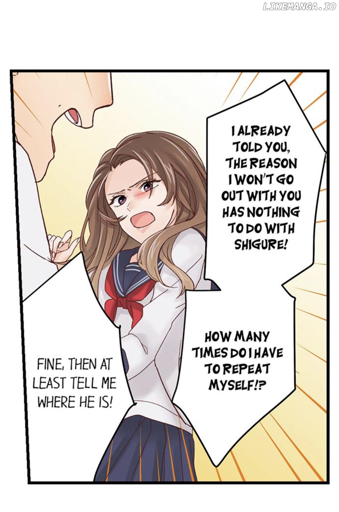 Sexy Shenanigans at the Secret Hideout Chapter 6 - page 19