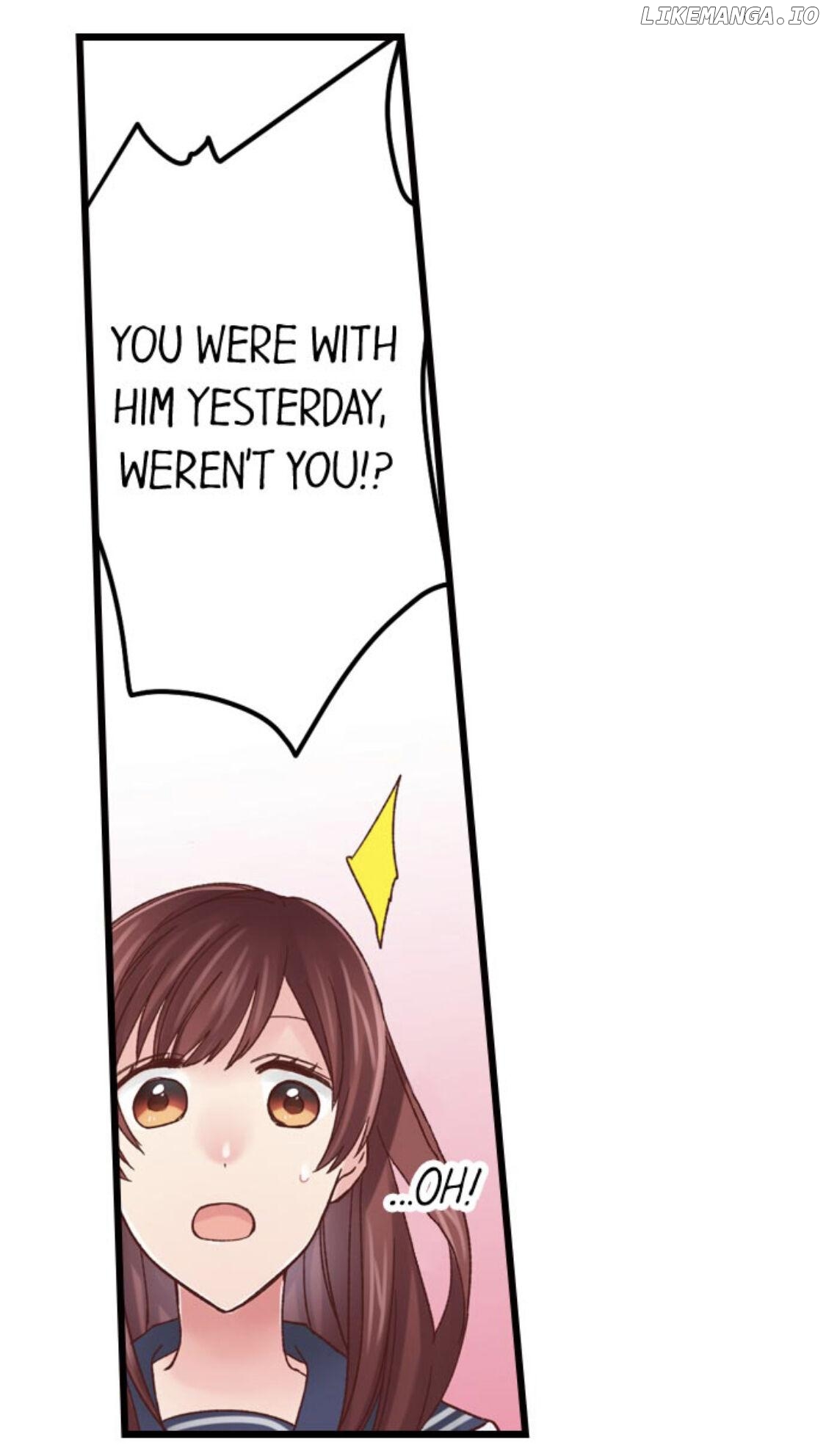 Sexy Shenanigans at the Secret Hideout Chapter 6 - page 20