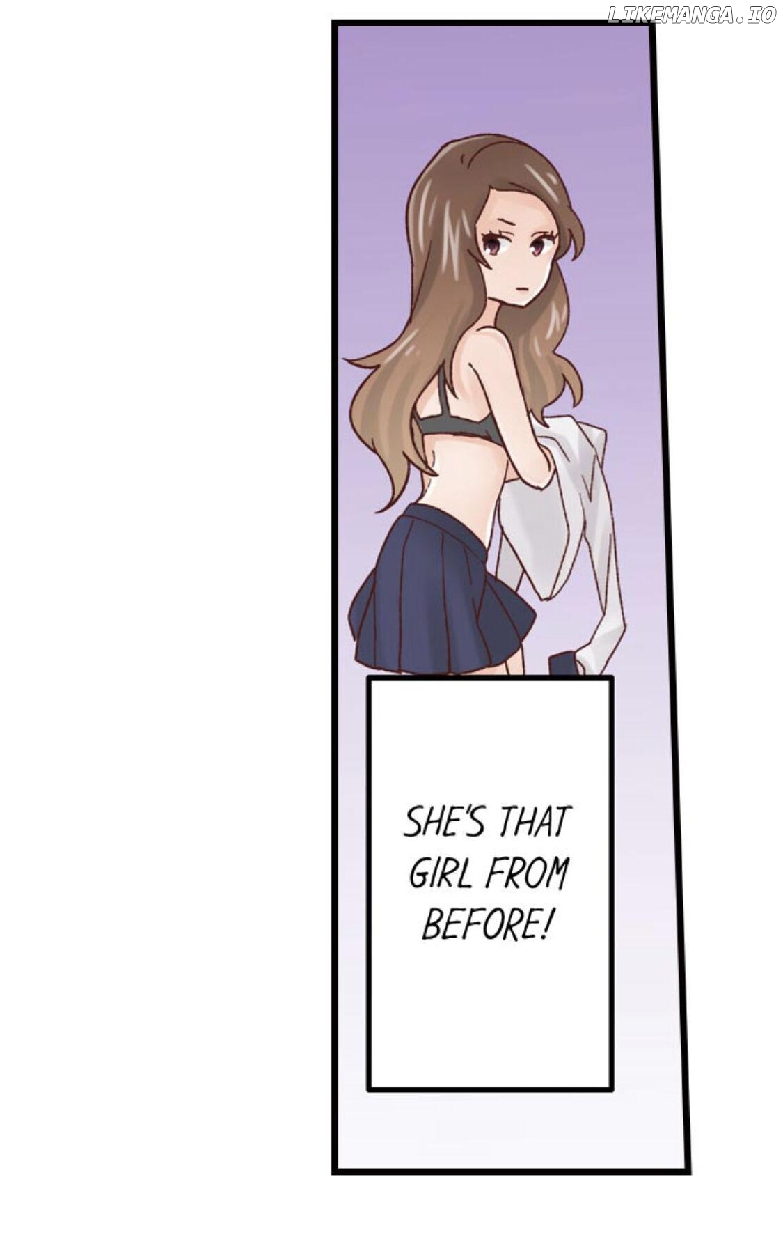 Sexy Shenanigans at the Secret Hideout Chapter 6 - page 21