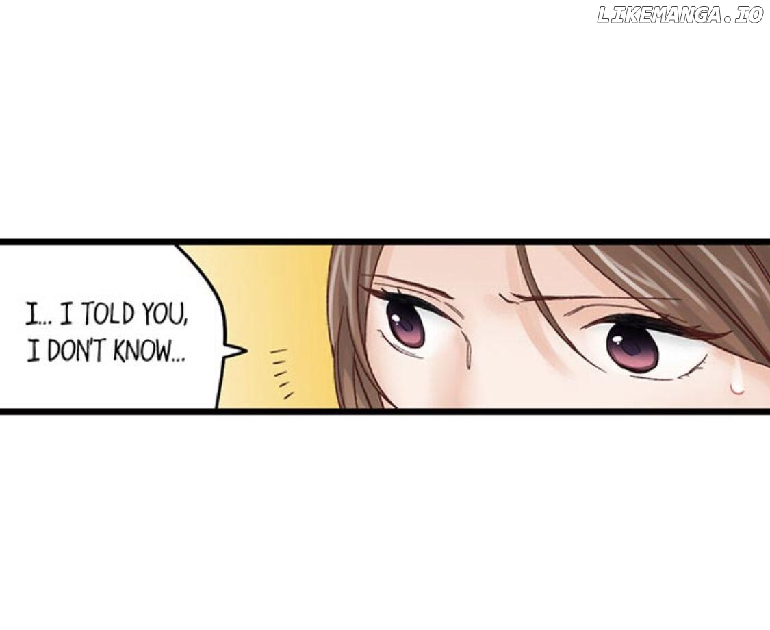 Sexy Shenanigans at the Secret Hideout Chapter 6 - page 22