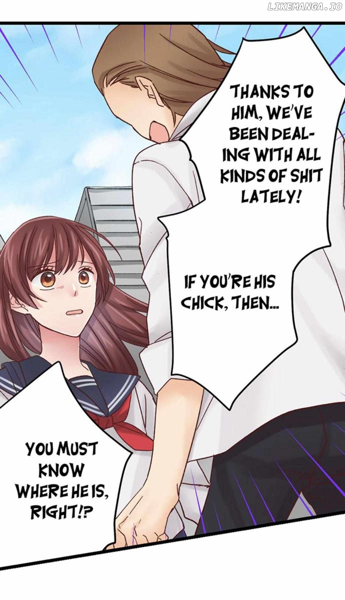 Sexy Shenanigans at the Secret Hideout Chapter 6 - page 25