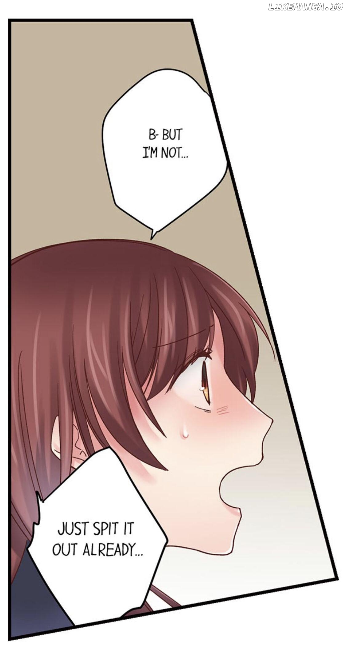 Sexy Shenanigans at the Secret Hideout Chapter 6 - page 26