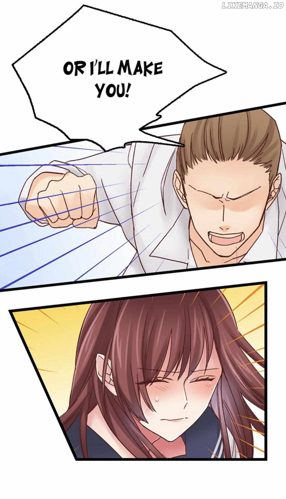 Sexy Shenanigans at the Secret Hideout Chapter 6 - page 27