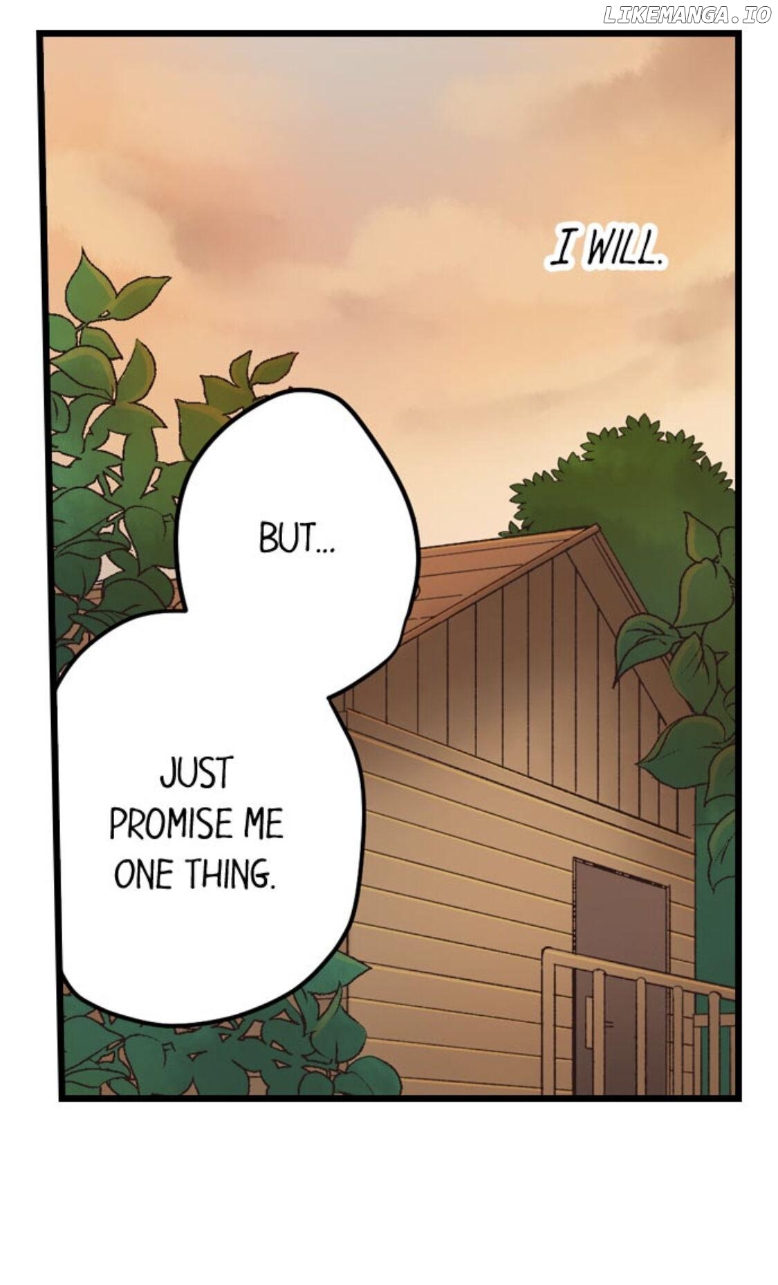 Sexy Shenanigans at the Secret Hideout Chapter 6 - page 2