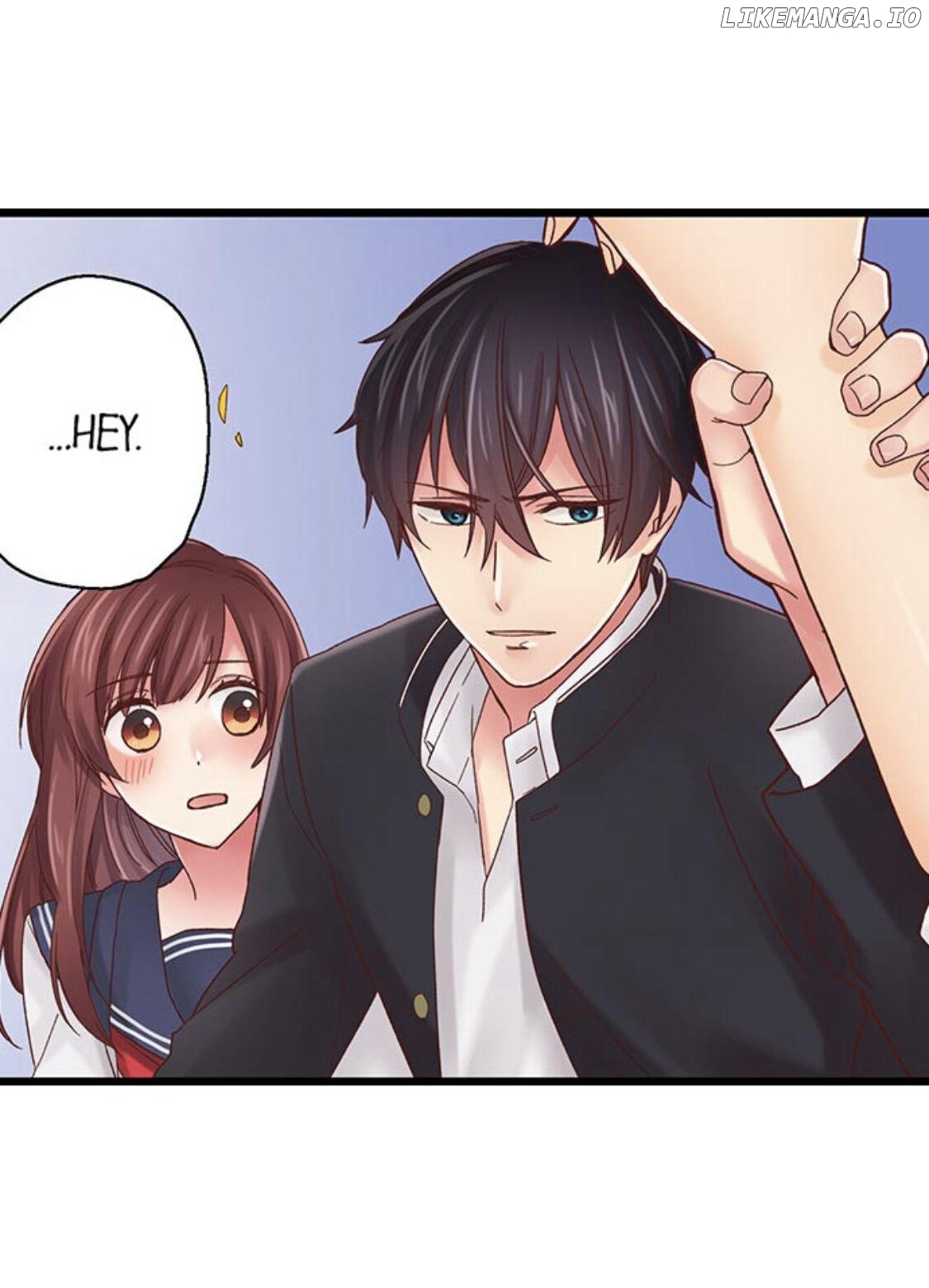 Sexy Shenanigans at the Secret Hideout Chapter 6 - page 29