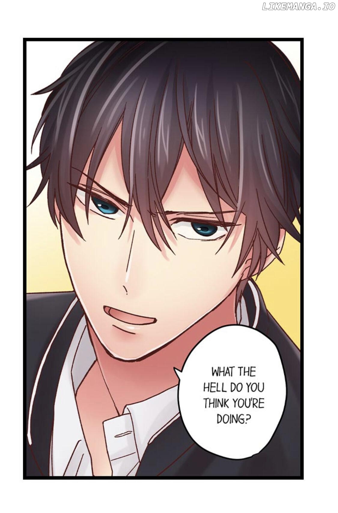 Sexy Shenanigans at the Secret Hideout Chapter 6 - page 30