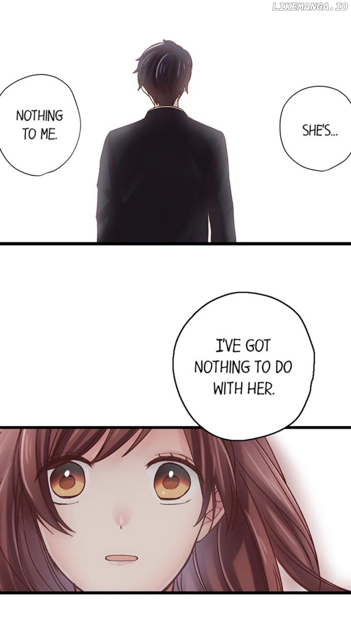 Sexy Shenanigans at the Secret Hideout Chapter 6 - page 34