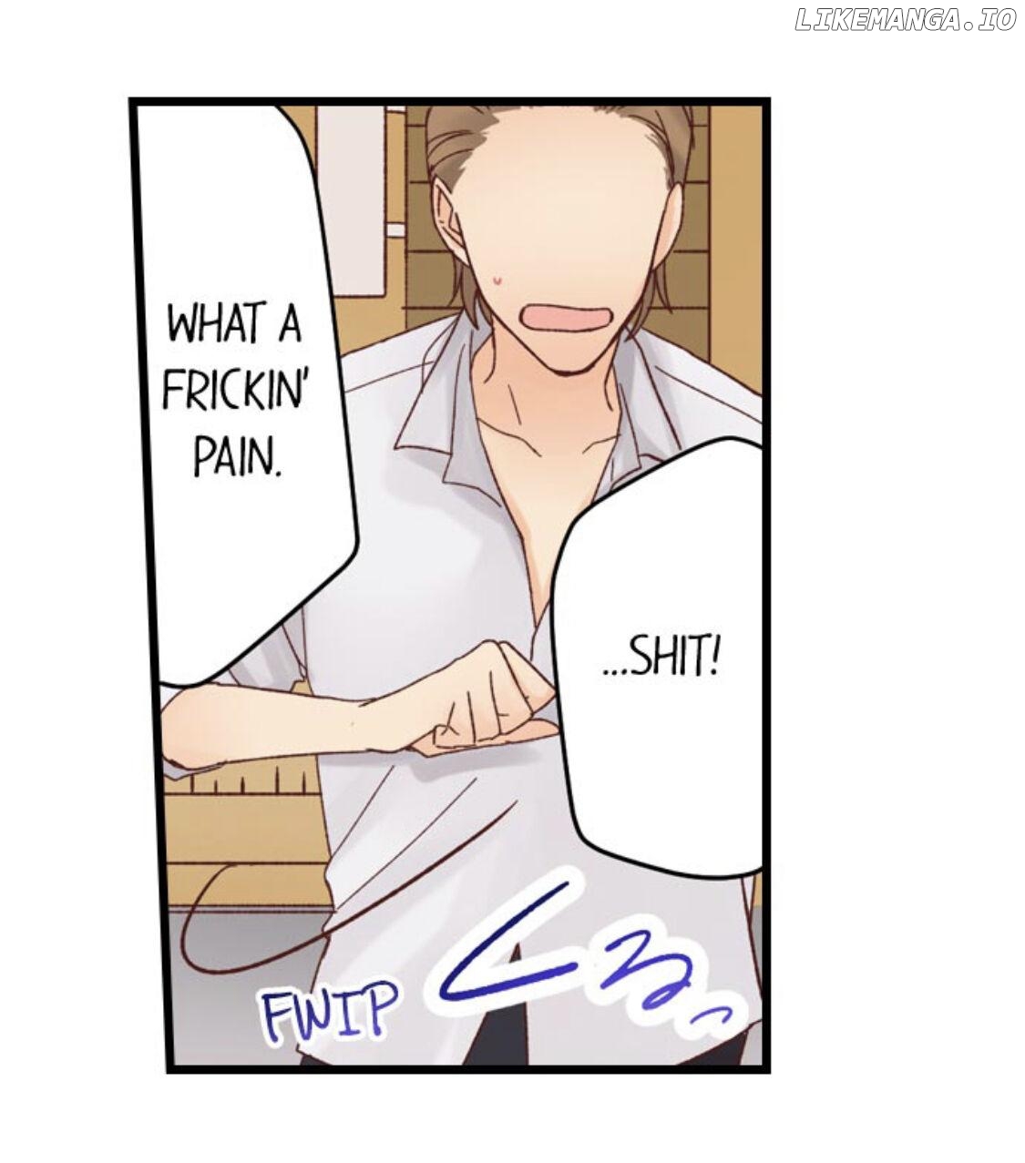 Sexy Shenanigans at the Secret Hideout Chapter 6 - page 35