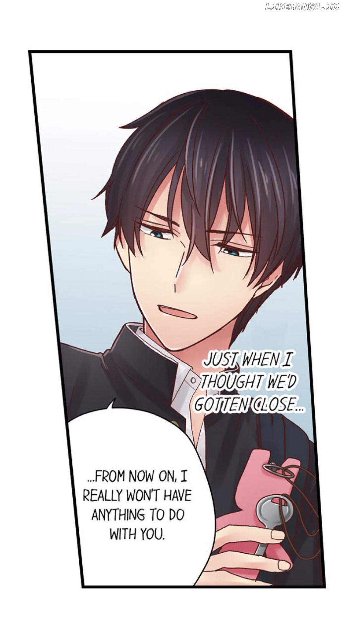 Sexy Shenanigans at the Secret Hideout Chapter 6 - page 40