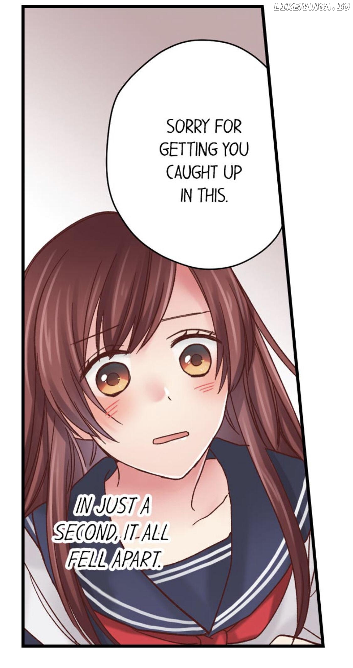 Sexy Shenanigans at the Secret Hideout Chapter 6 - page 41