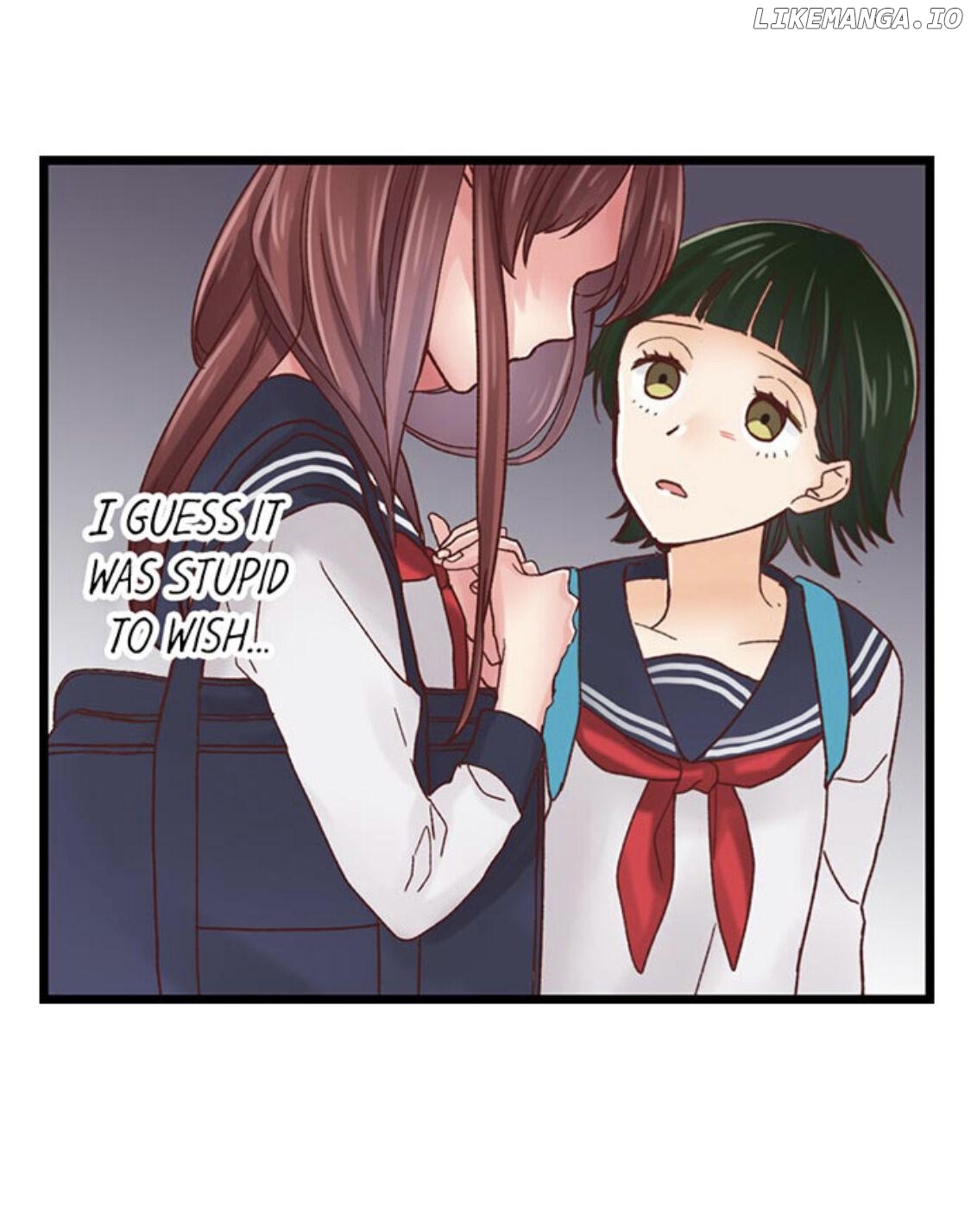 Sexy Shenanigans at the Secret Hideout Chapter 6 - page 43