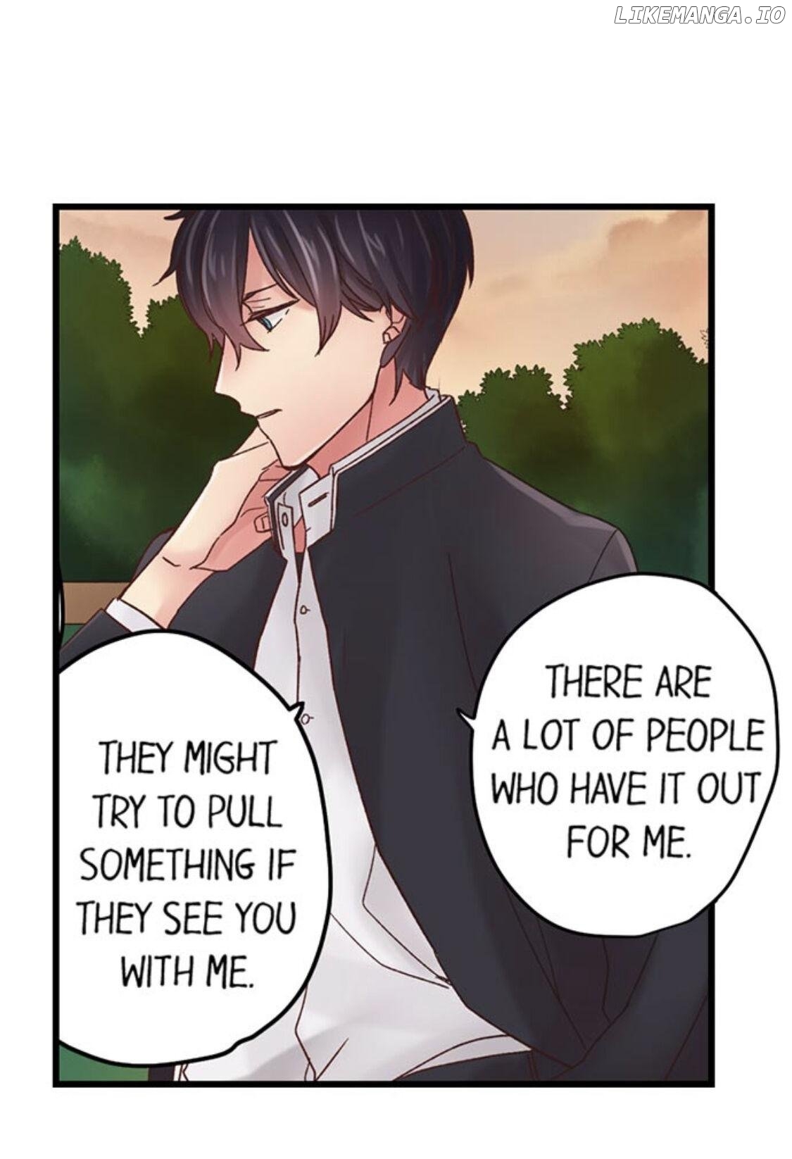 Sexy Shenanigans at the Secret Hideout Chapter 6 - page 4