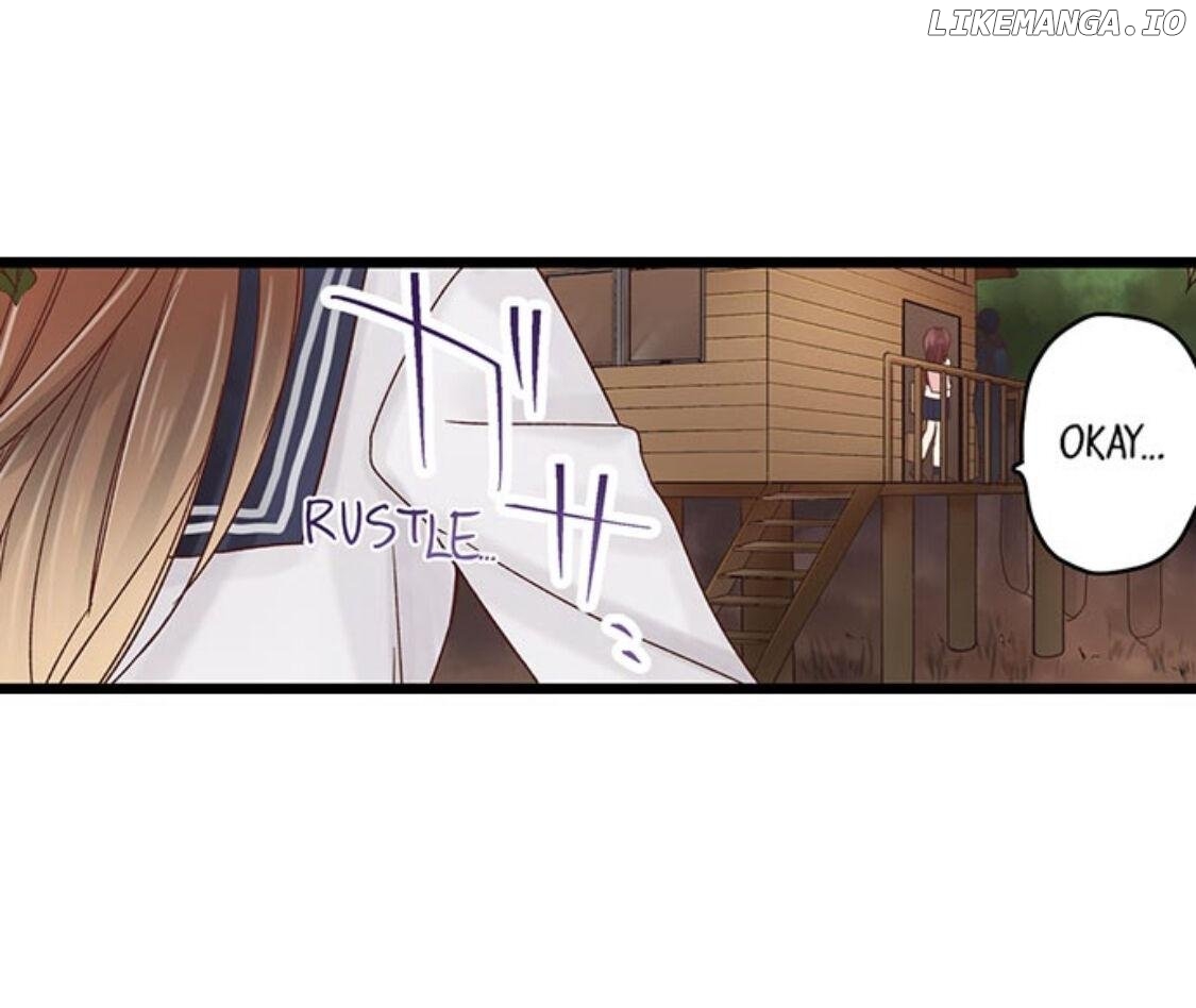 Sexy Shenanigans at the Secret Hideout Chapter 6 - page 6