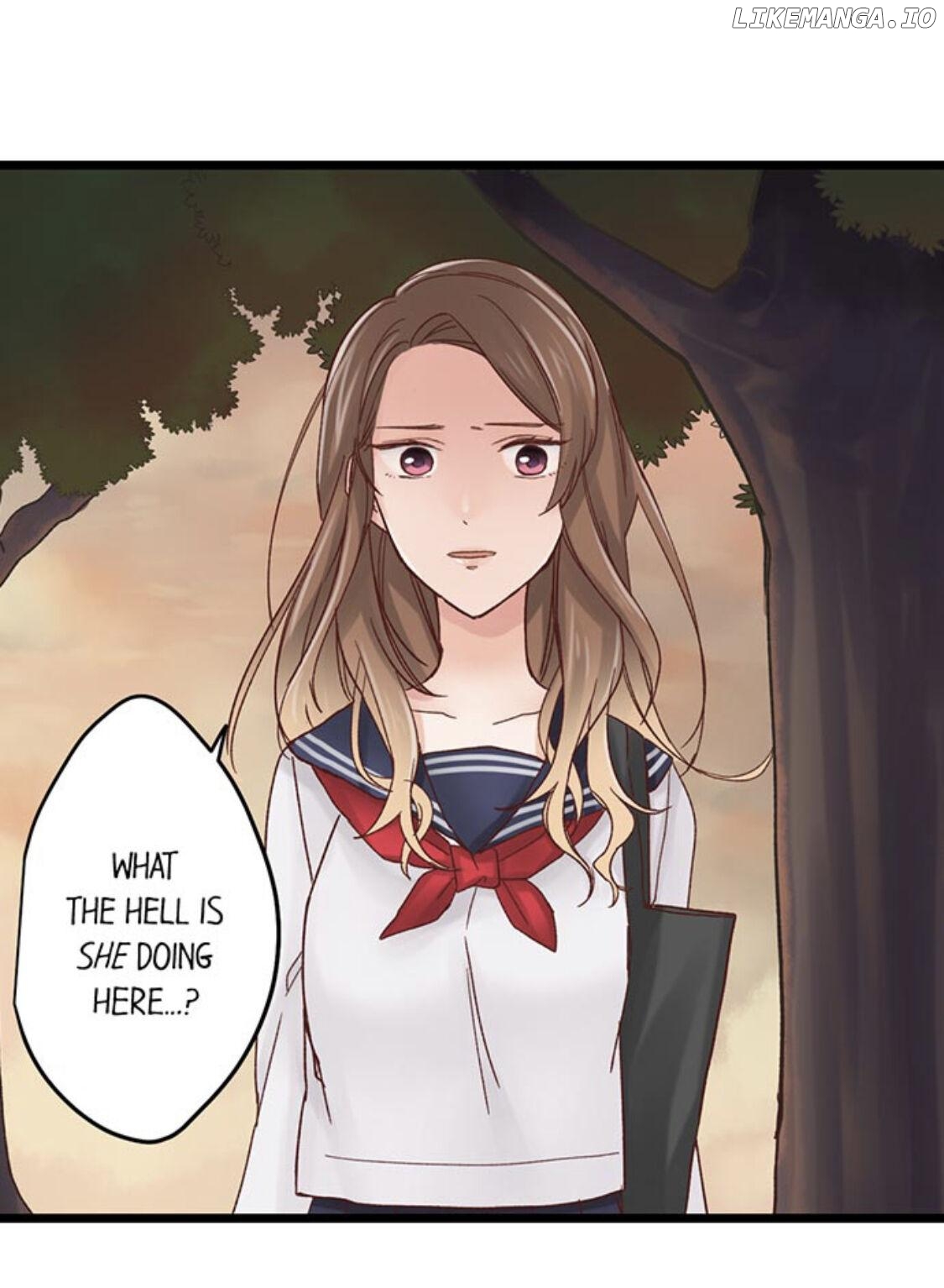 Sexy Shenanigans at the Secret Hideout Chapter 6 - page 7