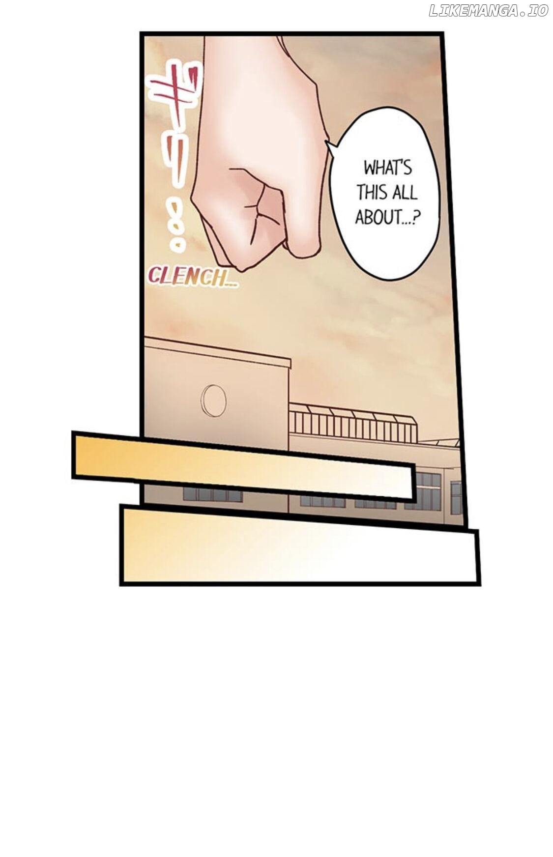 Sexy Shenanigans at the Secret Hideout Chapter 6 - page 8