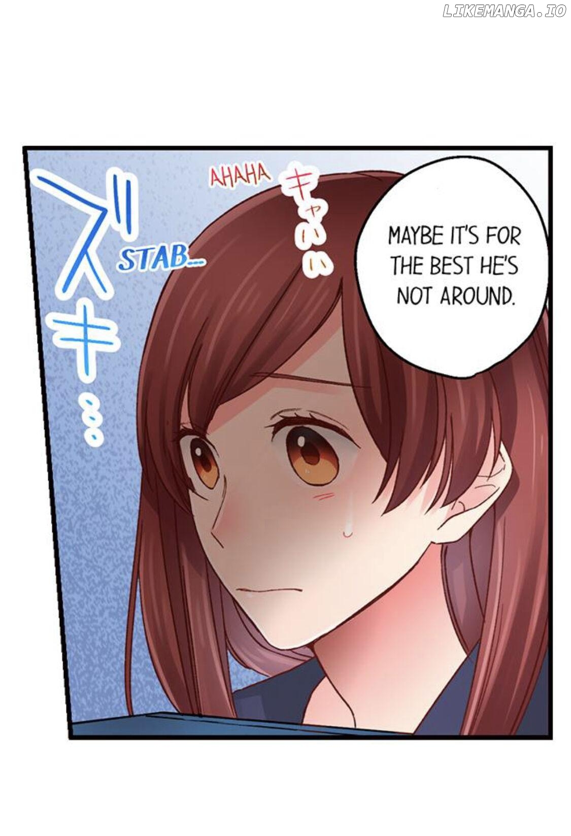 Sexy Shenanigans at the Secret Hideout Chapter 7 - page 10