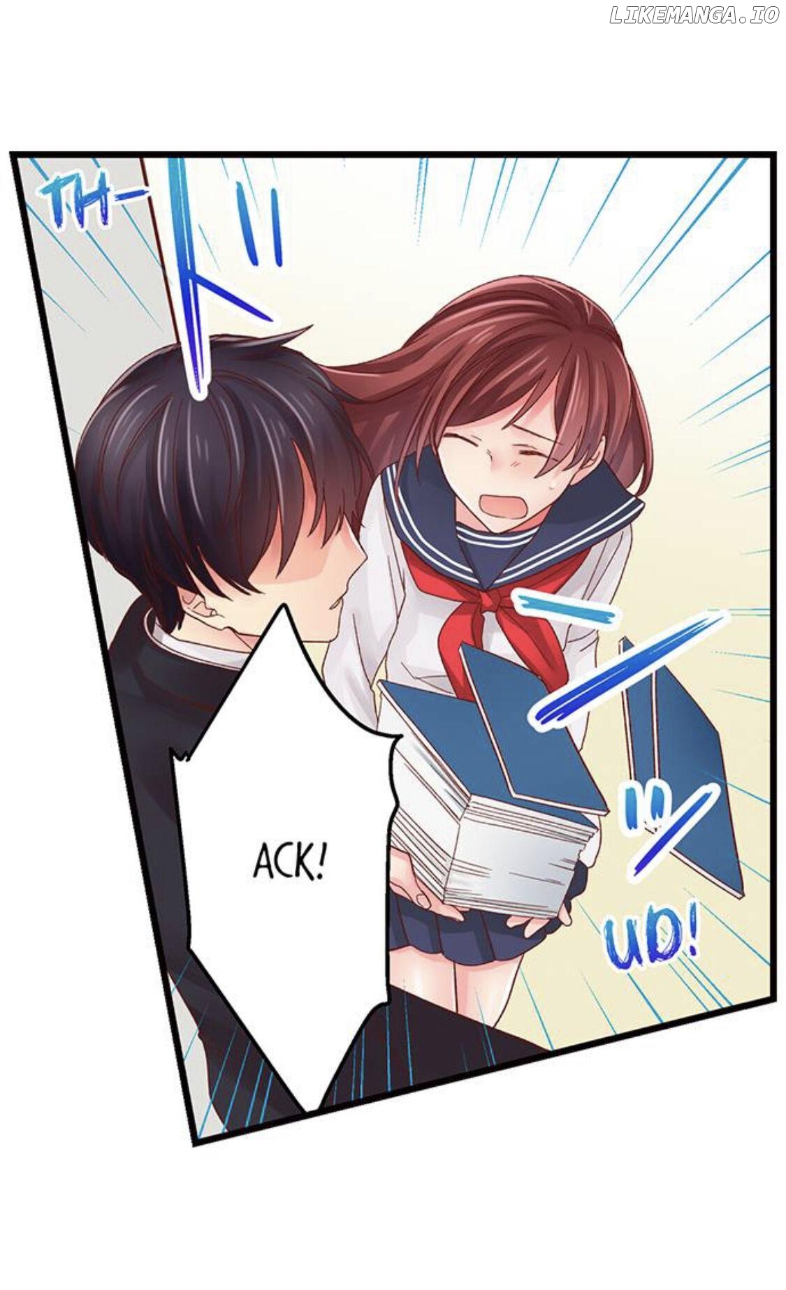 Sexy Shenanigans at the Secret Hideout Chapter 7 - page 12