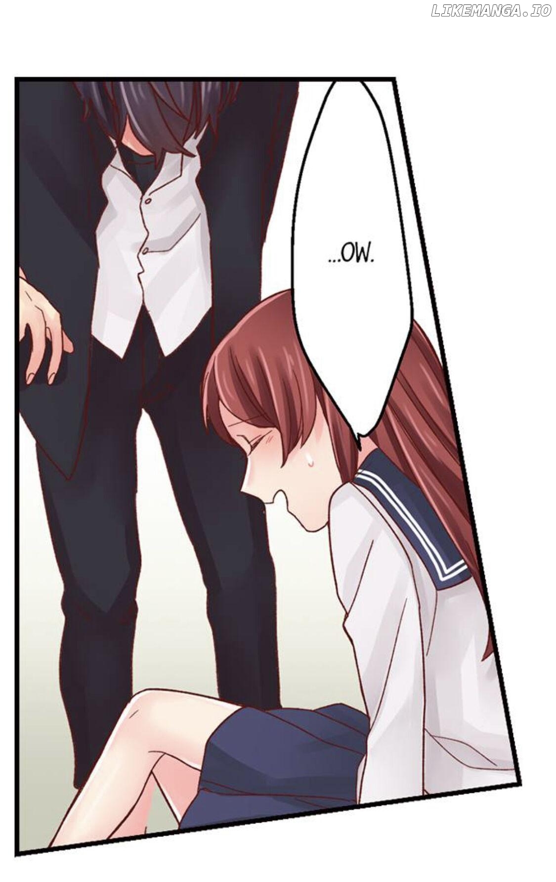 Sexy Shenanigans at the Secret Hideout Chapter 7 - page 13