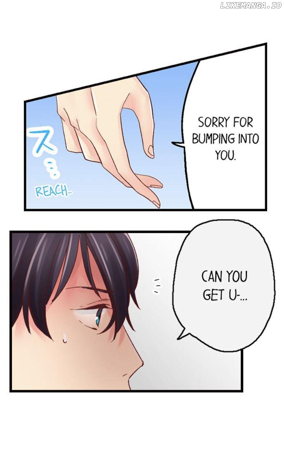 Sexy Shenanigans at the Secret Hideout Chapter 7 - page 16