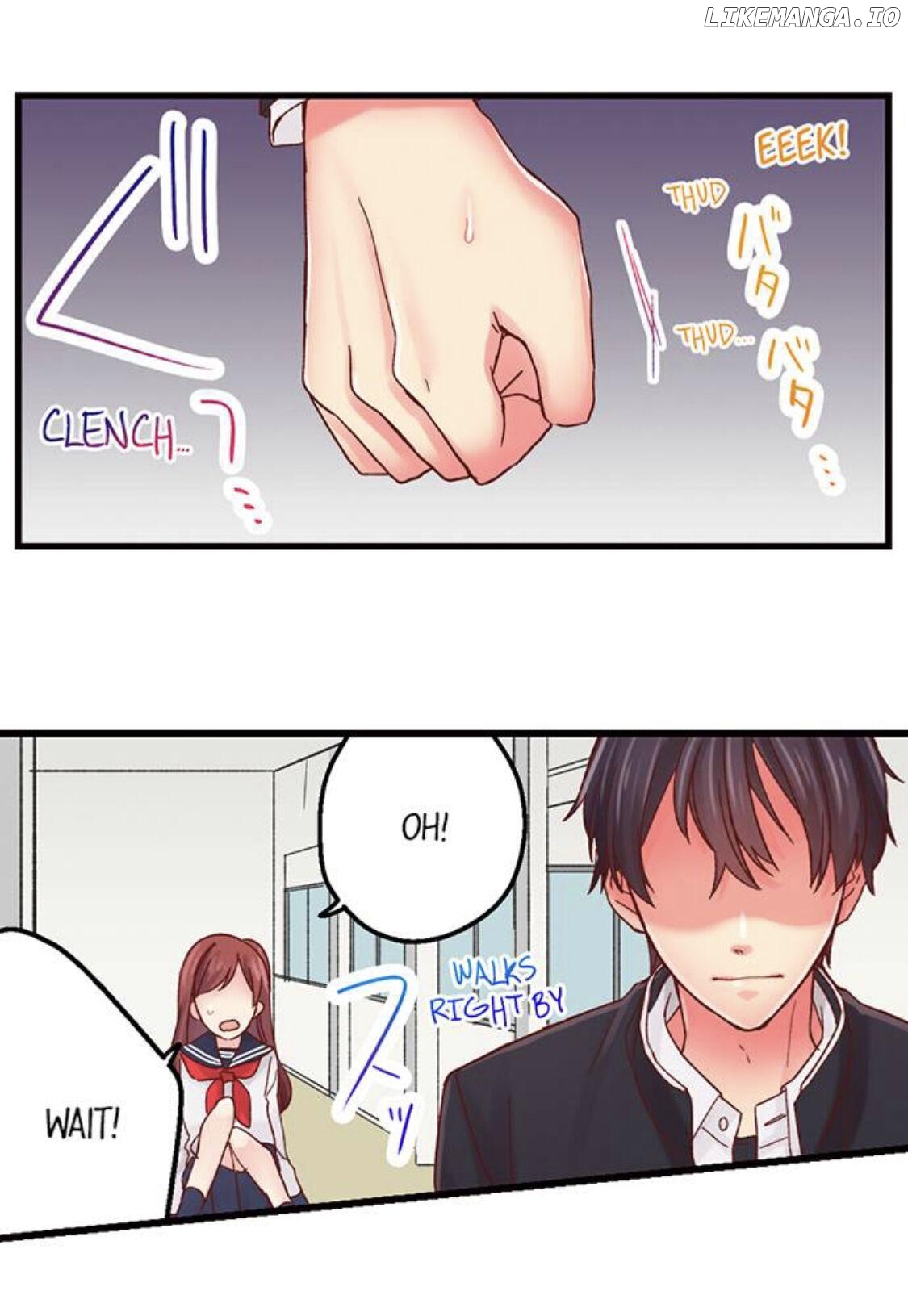 Sexy Shenanigans at the Secret Hideout Chapter 7 - page 18