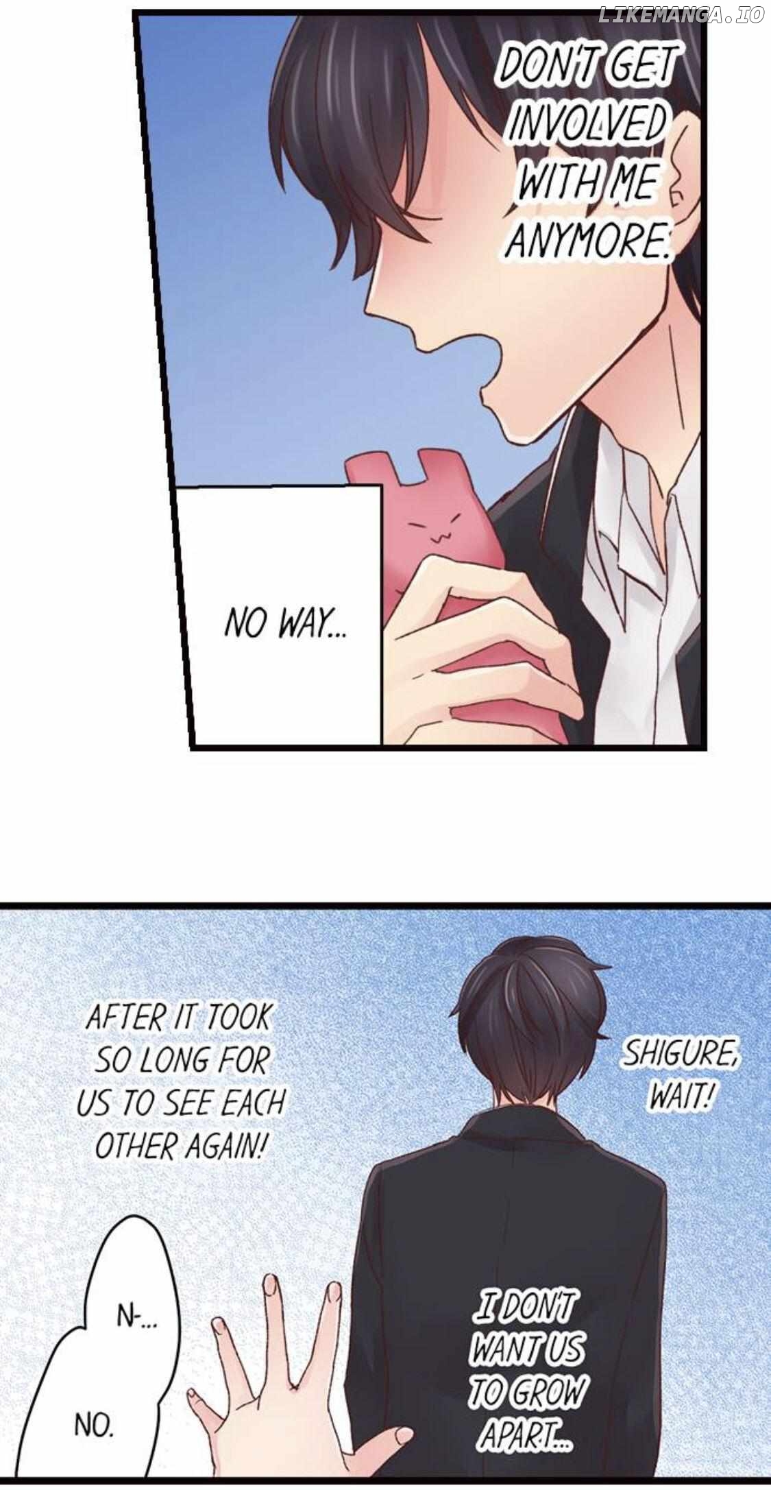 Sexy Shenanigans at the Secret Hideout Chapter 7 - page 2