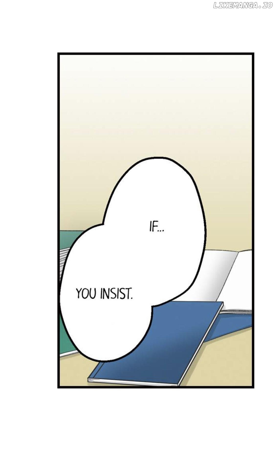 Sexy Shenanigans at the Secret Hideout Chapter 7 - page 21