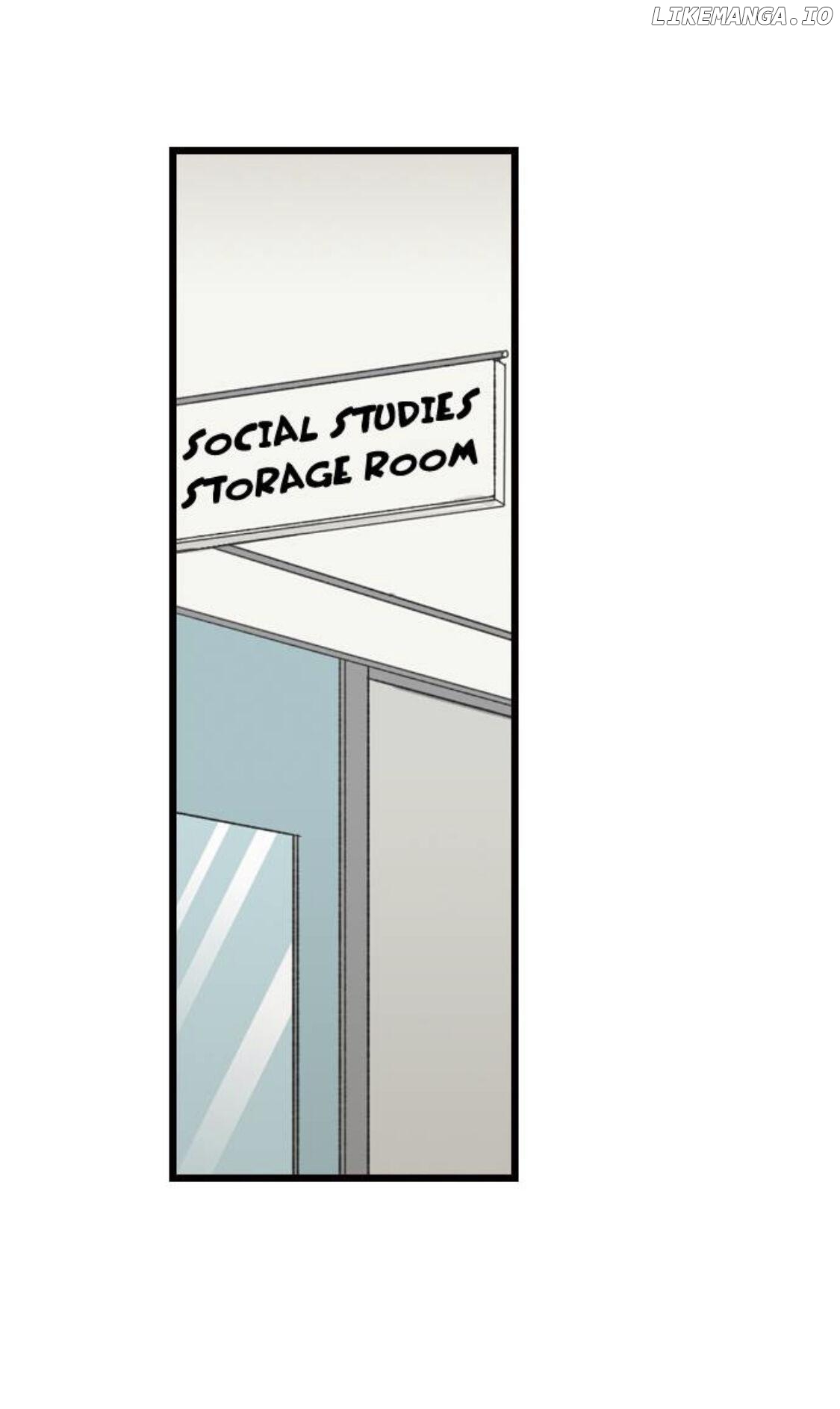 Sexy Shenanigans at the Secret Hideout Chapter 7 - page 22