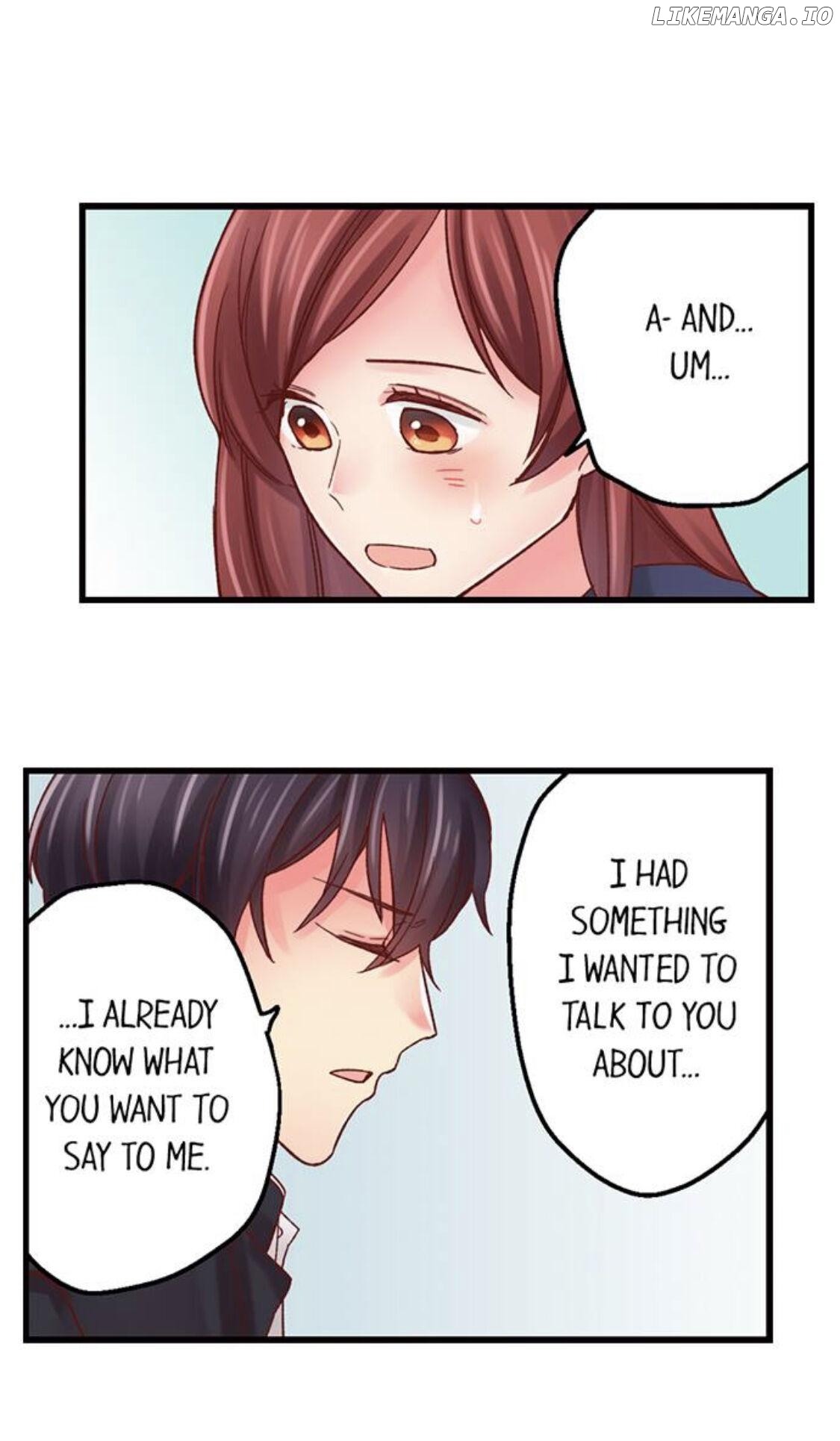 Sexy Shenanigans at the Secret Hideout Chapter 7 - page 25