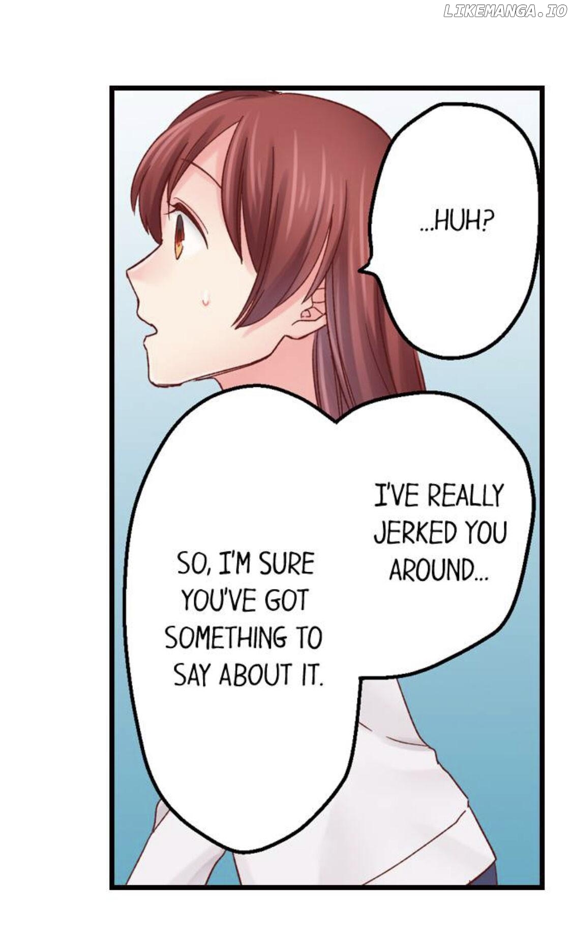 Sexy Shenanigans at the Secret Hideout Chapter 7 - page 26