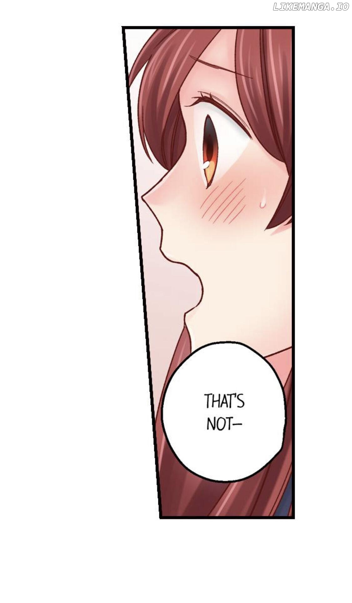 Sexy Shenanigans at the Secret Hideout Chapter 7 - page 28