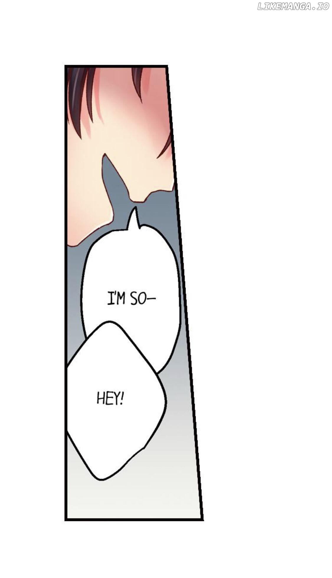 Sexy Shenanigans at the Secret Hideout Chapter 7 - page 29