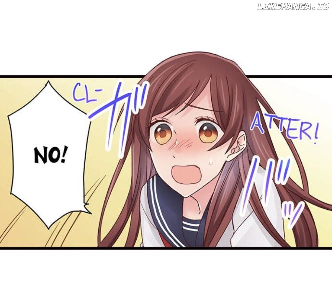 Sexy Shenanigans at the Secret Hideout Chapter 7 - page 3