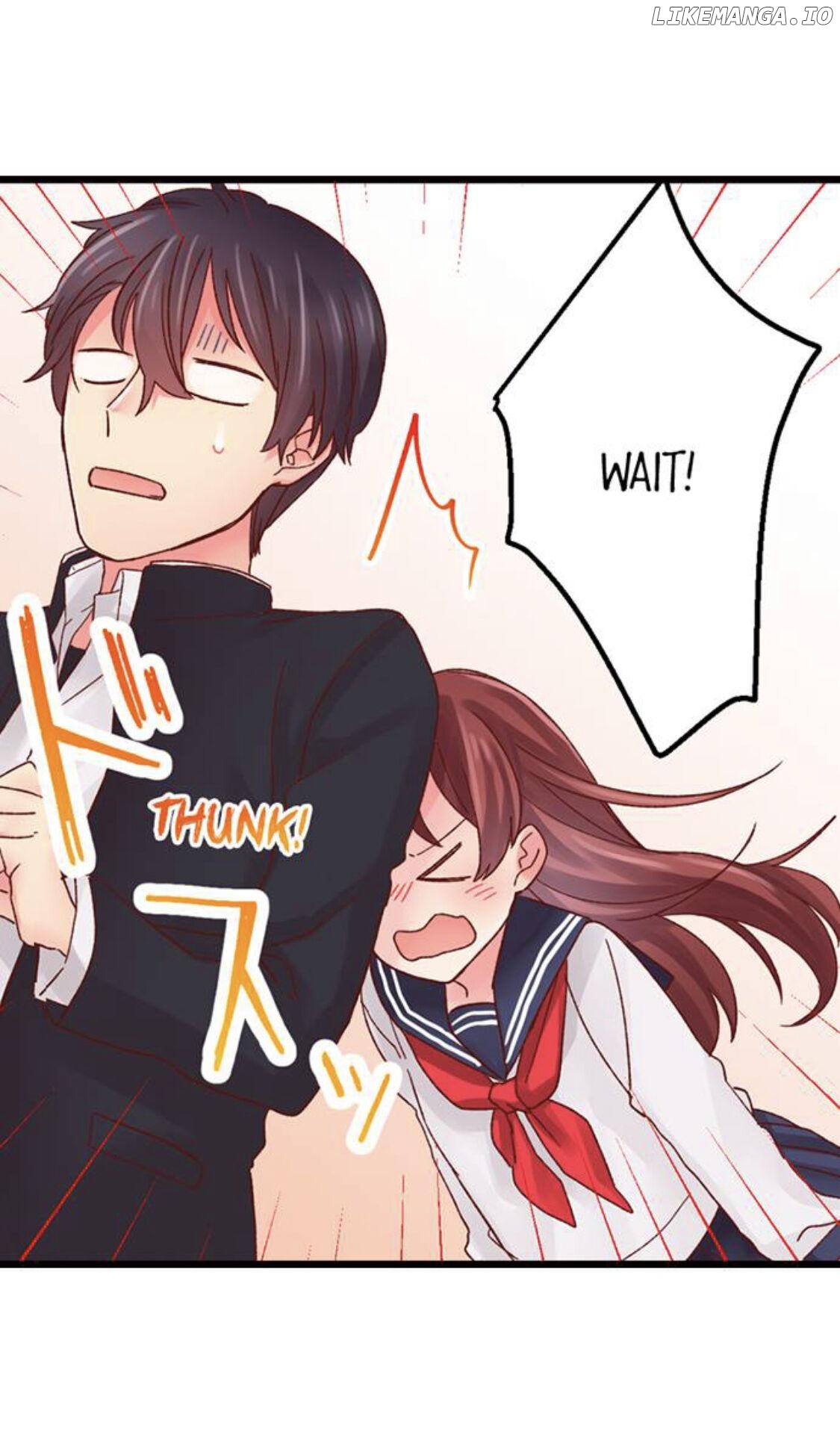 Sexy Shenanigans at the Secret Hideout Chapter 7 - page 30