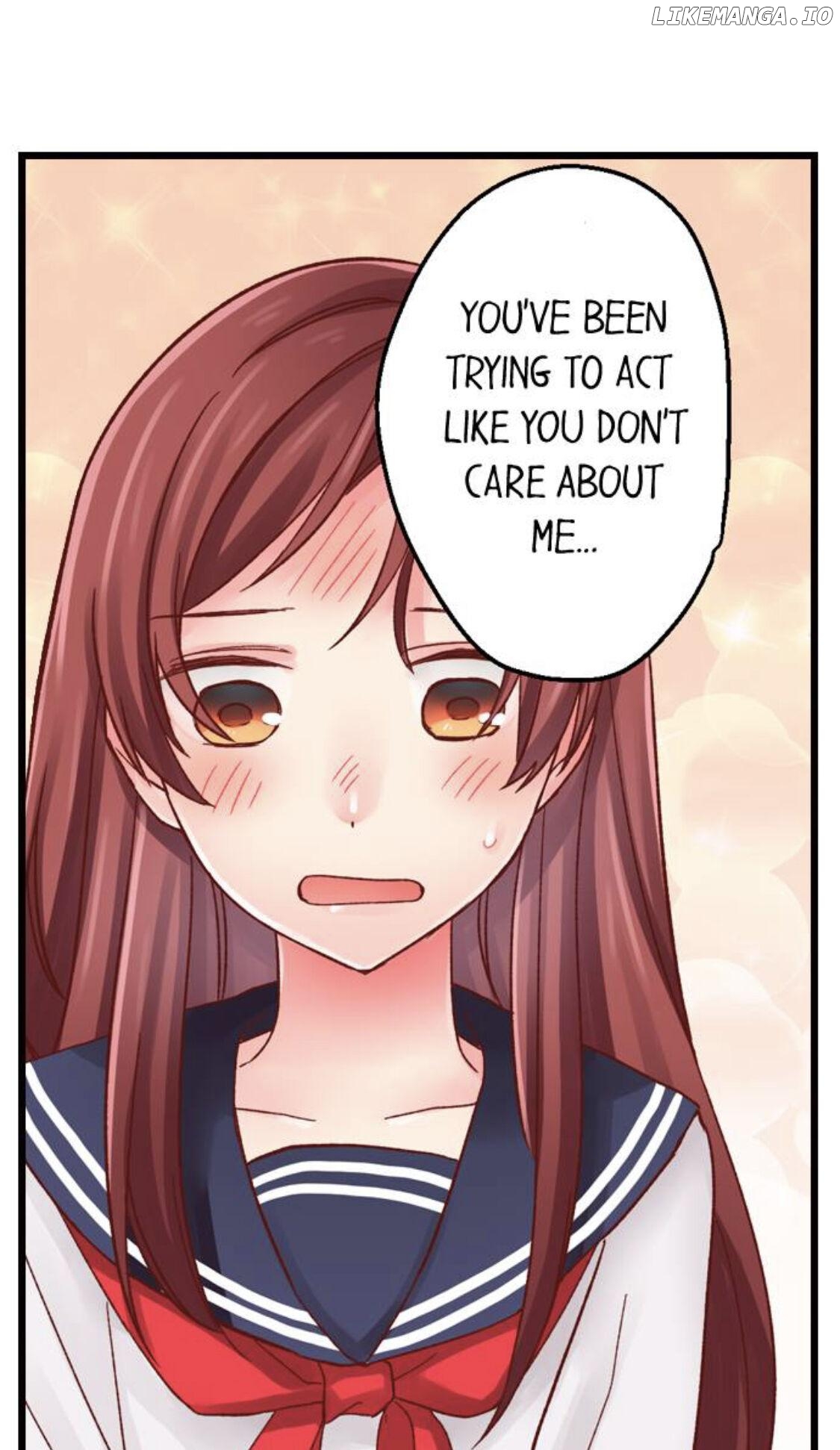 Sexy Shenanigans at the Secret Hideout Chapter 7 - page 32