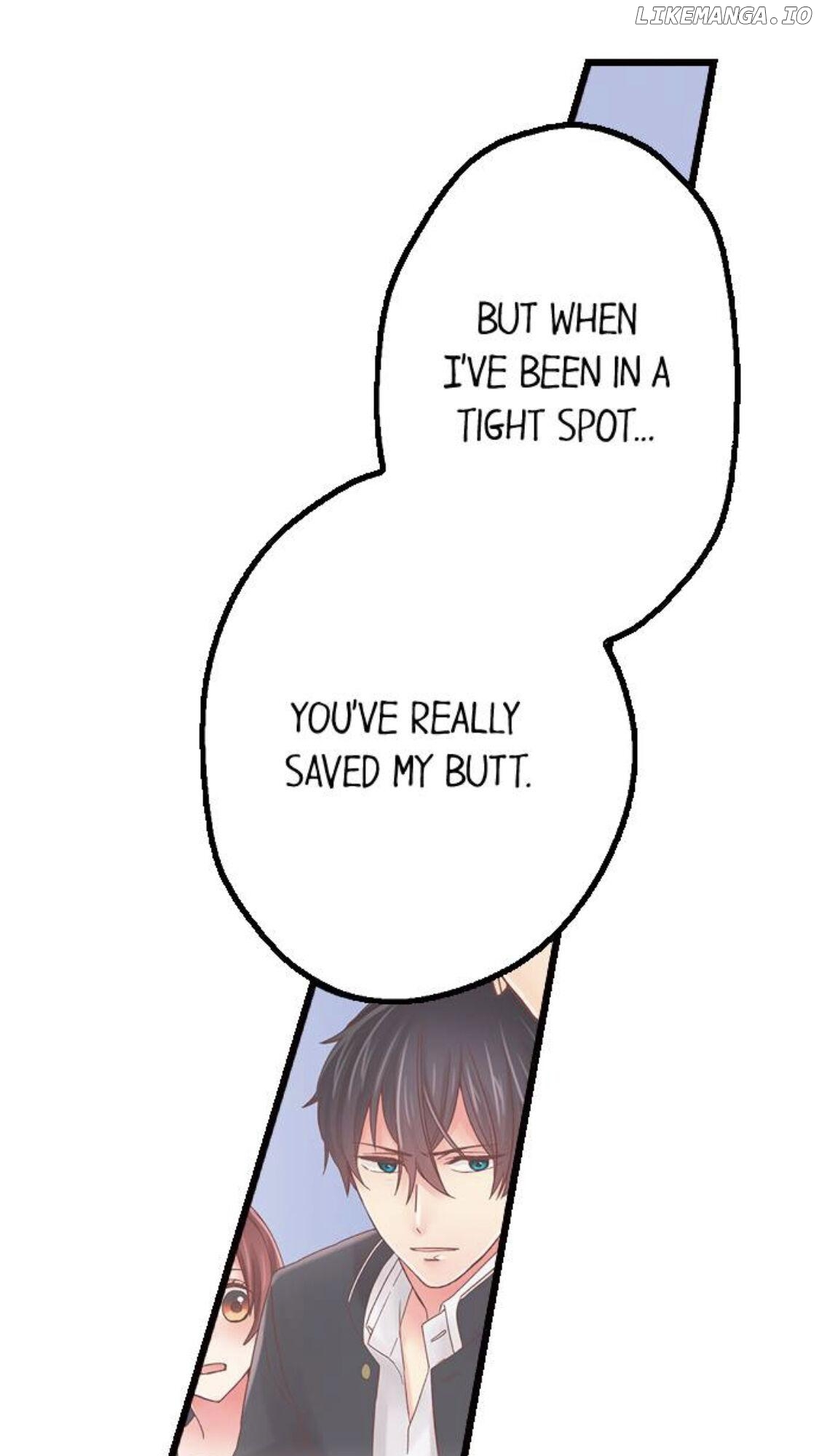 Sexy Shenanigans at the Secret Hideout Chapter 7 - page 34