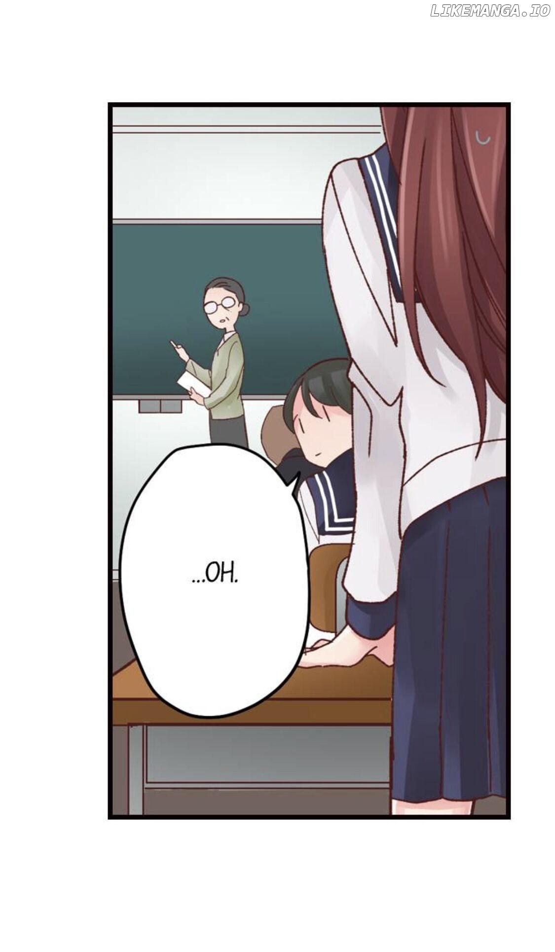 Sexy Shenanigans at the Secret Hideout Chapter 7 - page 4