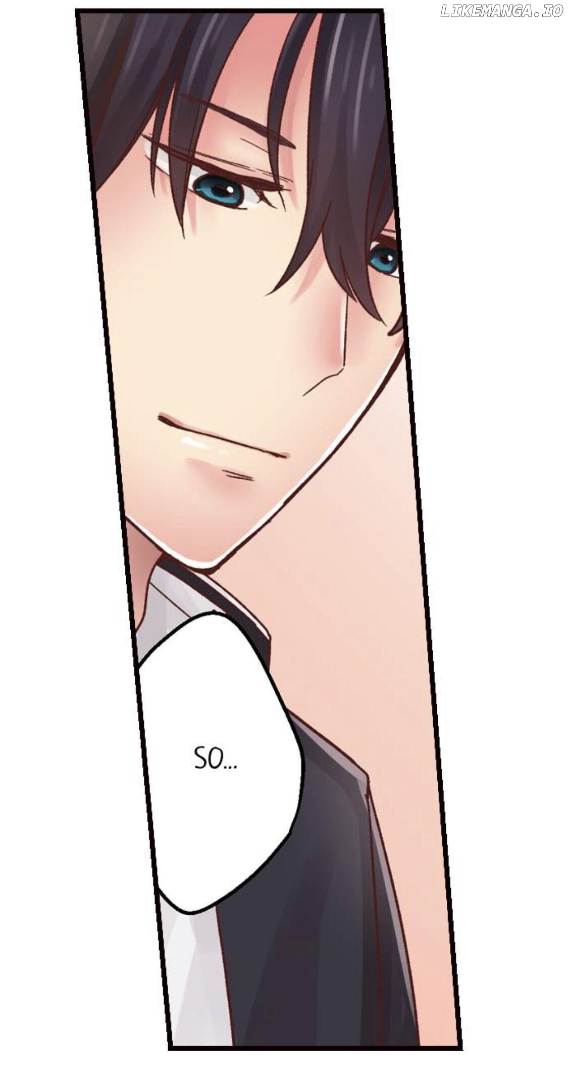 Sexy Shenanigans at the Secret Hideout Chapter 7 - page 40