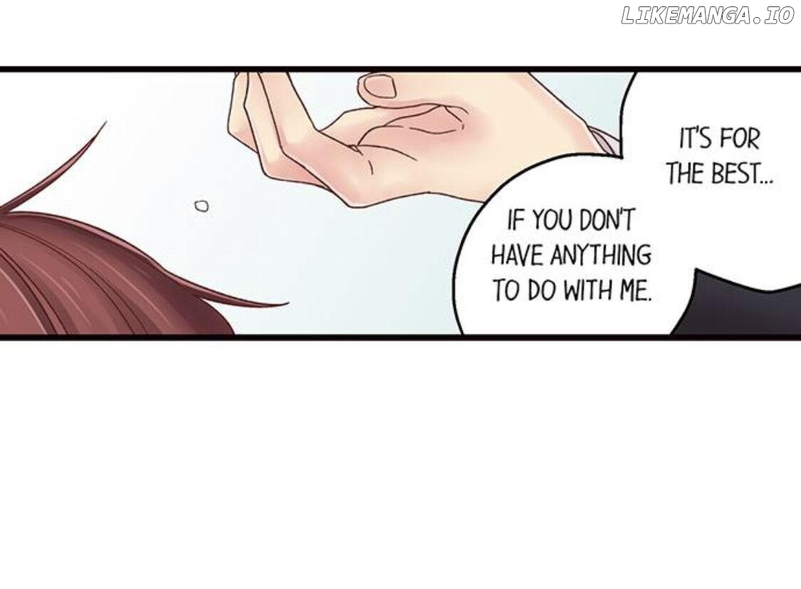 Sexy Shenanigans at the Secret Hideout Chapter 7 - page 44