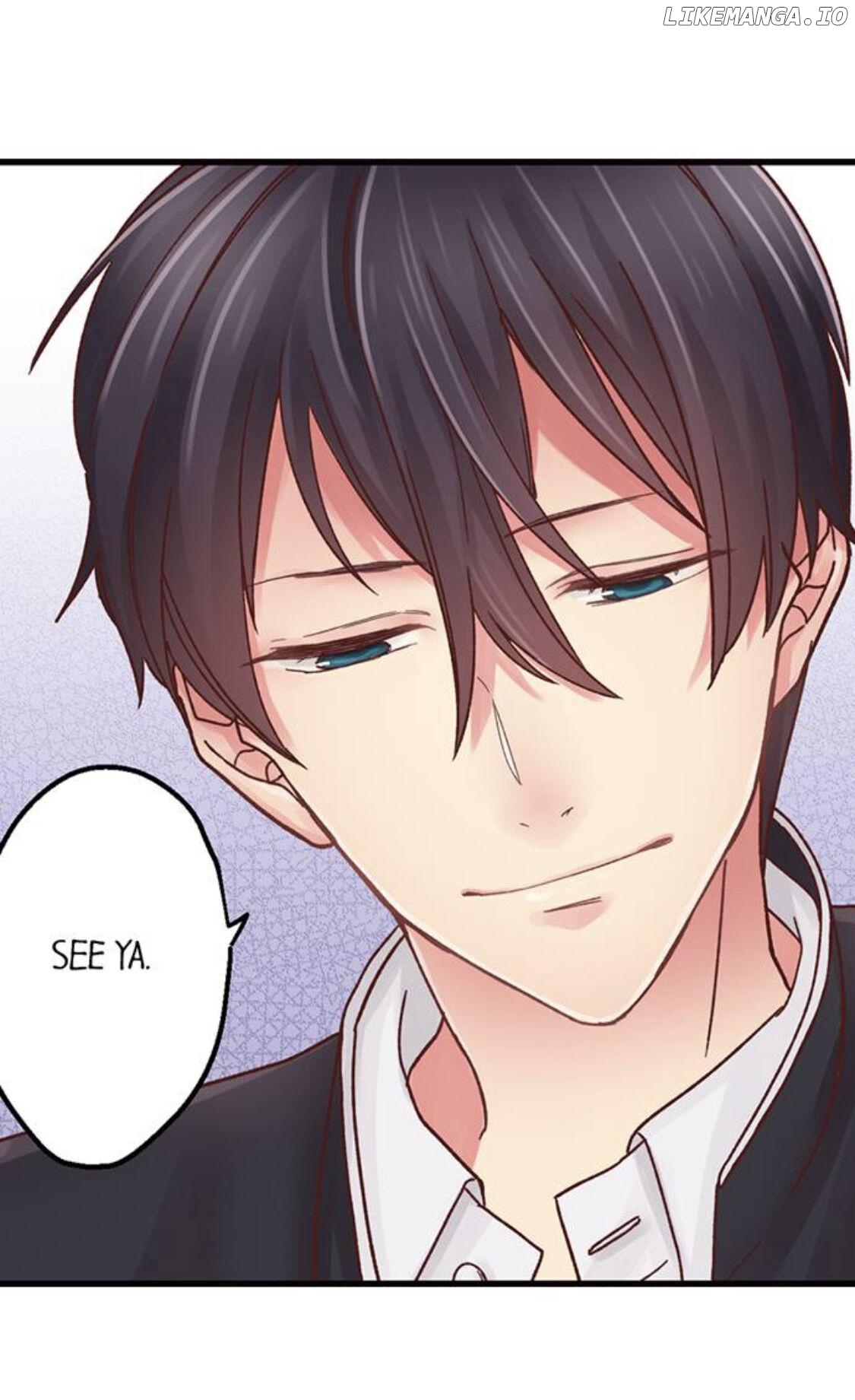 Sexy Shenanigans at the Secret Hideout Chapter 7 - page 45