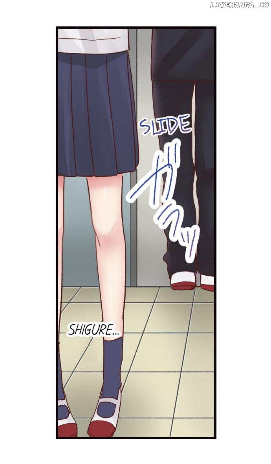 Sexy Shenanigans at the Secret Hideout Chapter 7 - page 46