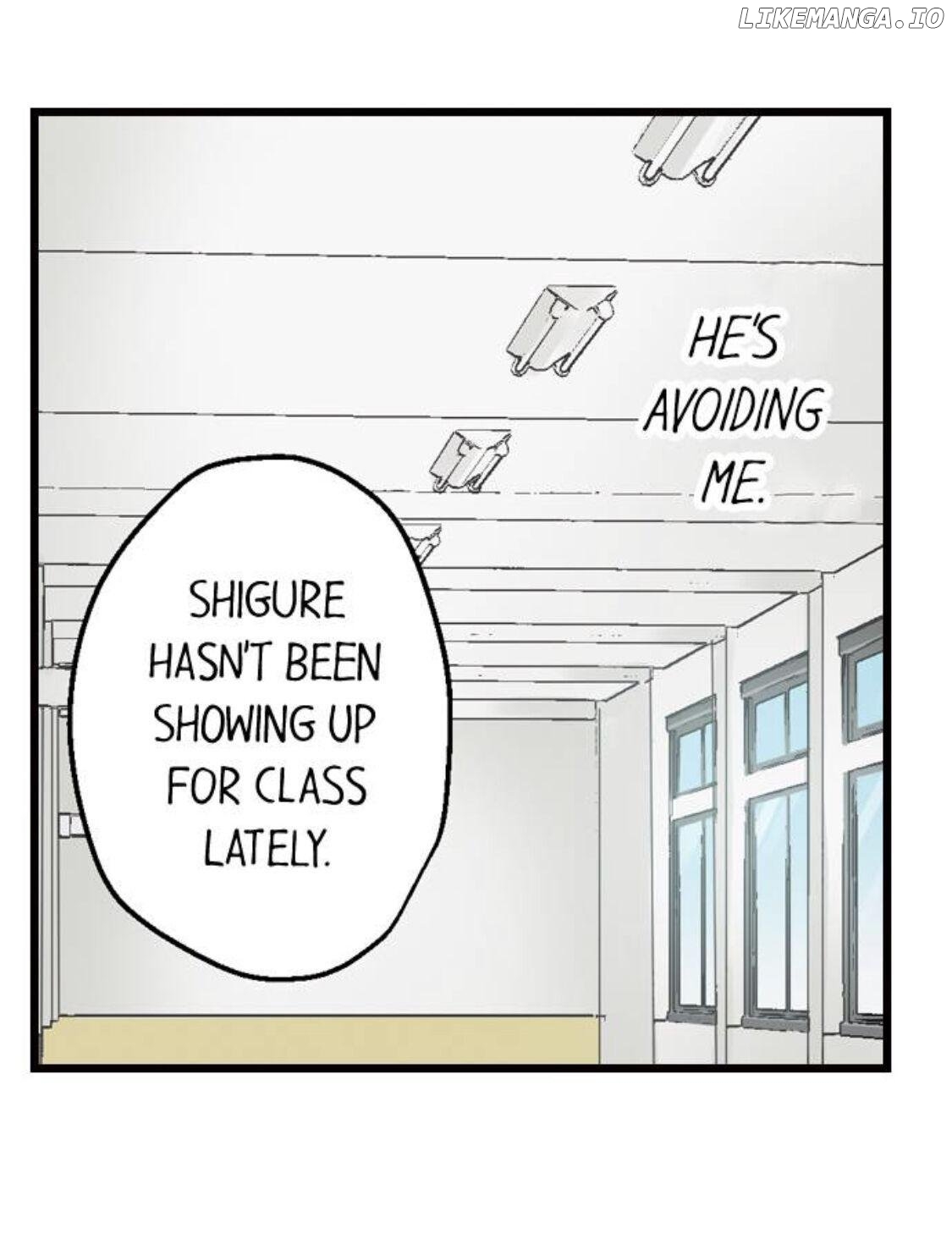 Sexy Shenanigans at the Secret Hideout Chapter 7 - page 8