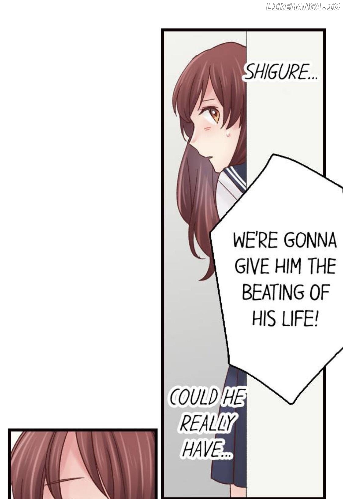 Sexy Shenanigans at the Secret Hideout Chapter 8 - page 13